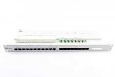 Avaya Tenovis Patchpanel 19"
