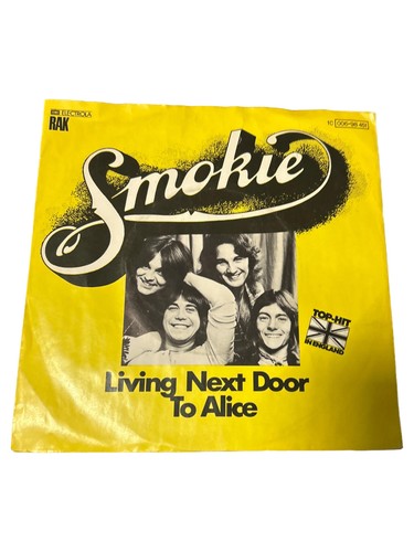 Smokie living next door - smokie,