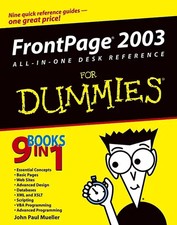 Frontpage 2003 all one desk - frontpage,