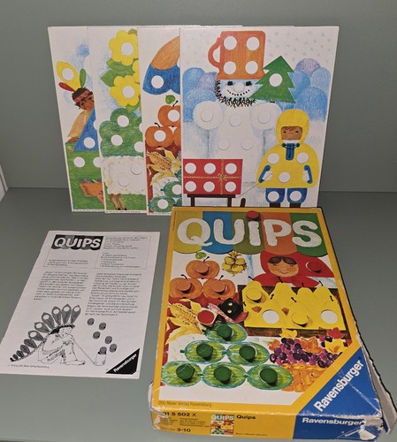 Quips ersatzteile wie - -,