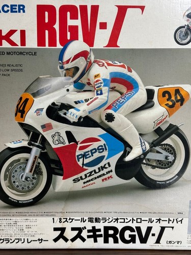 Kyosho gp racer - 1/8,