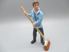 Schleich Farm World, Stallmädchen, 13445, 2007, Mensch, super Zustand