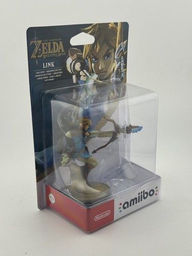 Amiibo link bogenschütze - amiibo,