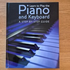 Buch - Learn to Play the Piano