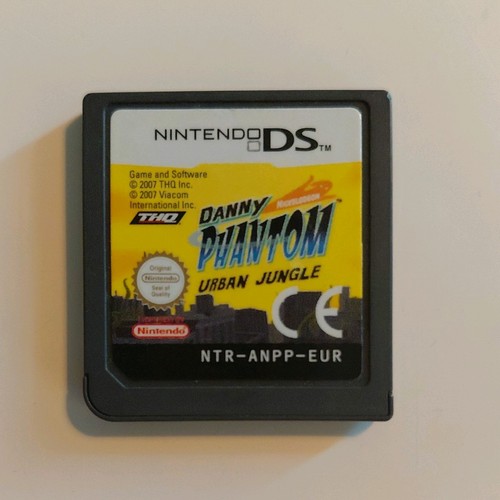 Danny phantom dschungelstadt - danny,