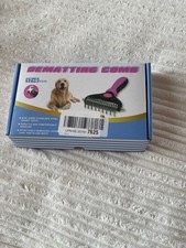 Katzen- und Hundebürste 3-teilig