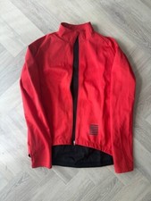 Fahrradjacke Bike Jacket Herren Radjacke Größe M – Rot – Nur 1x getragen