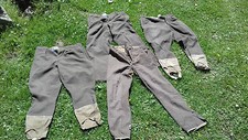 Russische hose,konvolut.