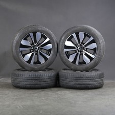 16 Zoll Sommerräder original VW Golf 8 VIII Zürich 5H0601025AG Sommerreifen