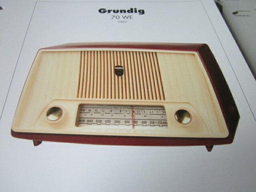 Radio archiv schaltplan - radio, n