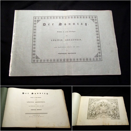 Bechstein ludwig 1832 der - ludwig,