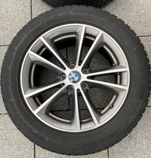 1 Satz Winterkompletträder BMW 520 + Dunlop SP Winter Sport 4D 225/55 R17 97H MS
