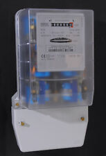 PAFAL  DREHSTROMZÄHLER STROMZÄHLER  230/400V 10/60A REGENERIERT