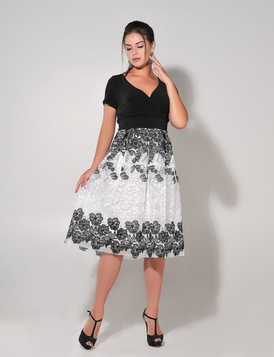 Hochwertige kleider abendkleid - hochwertige,