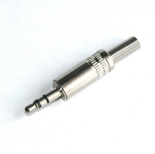 Klinken stecker stereo - 3,5, klinken-stecker