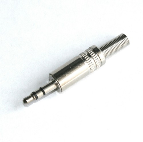 Klinken stecker stereo - mm, klinken-stecker
