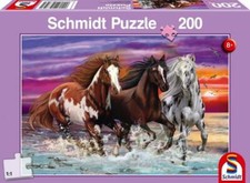 200 Teile Schmidt Spiele