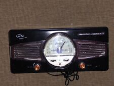 Nostalgie Plattenspieler mit Radio