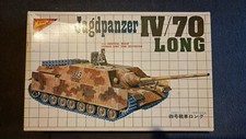 1/35,Nichimo,German Jagdpanzer IV/70 Long,Motoriezed,Vintage Modell