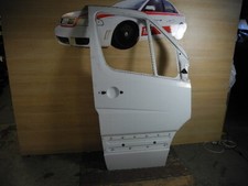Mercedes Sprinter 906 L2 Beifahrertür Türrohbau vorn rechts weiß A9067200005