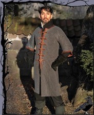 Mittelalter Larp halbarm