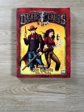 Dead Lands D20 RPG -  The Weird West- ENGLISH 