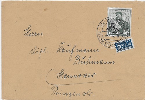 Brief hannover techn - brief,