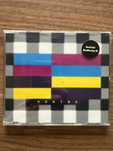 New order blue monday - -,