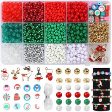 Weihnachten Perlen Bastelset