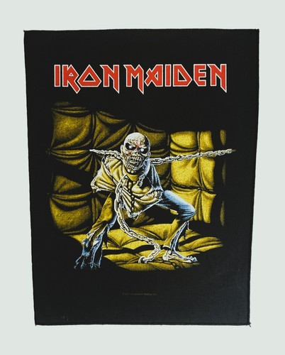 Iron maiden piece - iron,