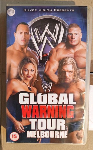 Wwf global warfare 2002 - global, the