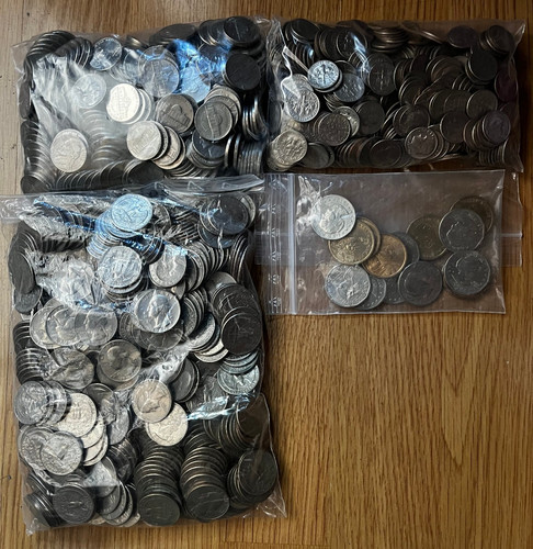 Usa münzen nickel - usa,