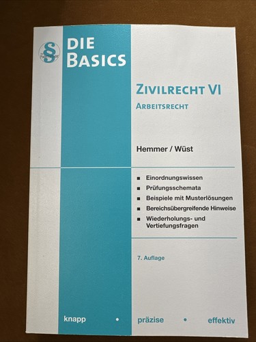 Basics zivilrecht - basics,