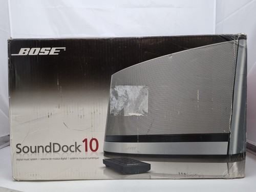 Bose sounddock silber 230v - sounddock,