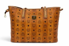 MCM Liz Reversible Shopper Bag