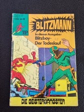 Top Comics (Blitzmann), Bildschriftenverlag BSV, Nr. 116
