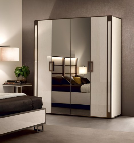 Luxus kleider schrank - luxus,