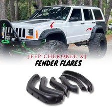 Fender Flares 6-teilig für