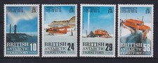Britische Antarktis 1988