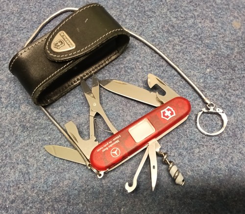 Victorinox traveller mit - victorinox,