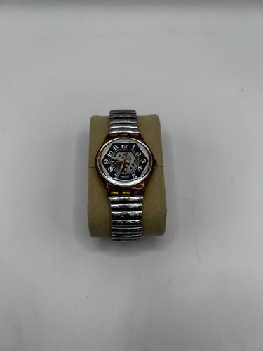 Vintage swatch uhr skeleton - vintage,