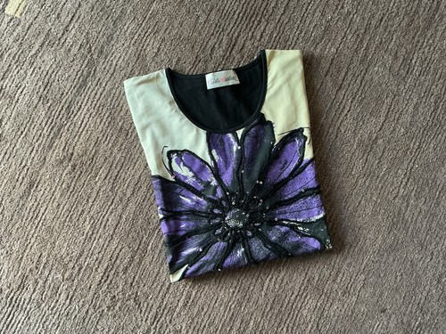 Damen langarmshirt von carla - damen,