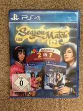 Season Match 1+2 für