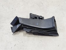 BMW E46 320d, Luftführung Bremse vorne links, 51718197927, 51718197927