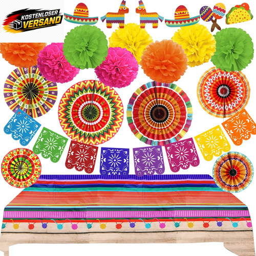 Mexikanische fiesta - mexikanische,