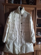 La Martina Daunen Mantel