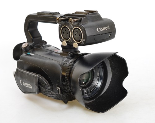 Canon xa10 professional - canon,