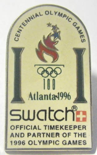 Atlanta 1996 olympic games - atlanta,