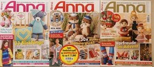ANNA HANDARBEITSHEFTE - 3