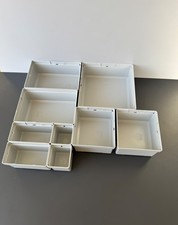 Festool / Tanos / Bott Einsatzboxen ESB für Systainer SYS3 Organizer M89 L89